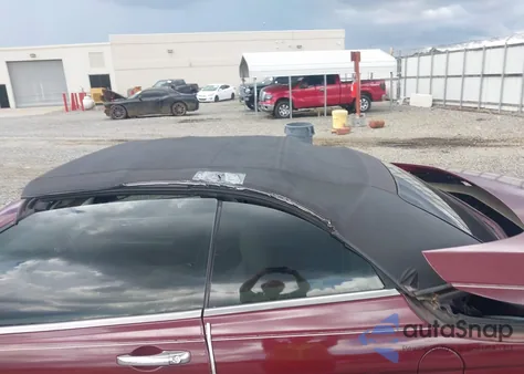 2008 Chrysler Sebring Touring из США, поврежденный, VIN 1C3LC55R98N134887